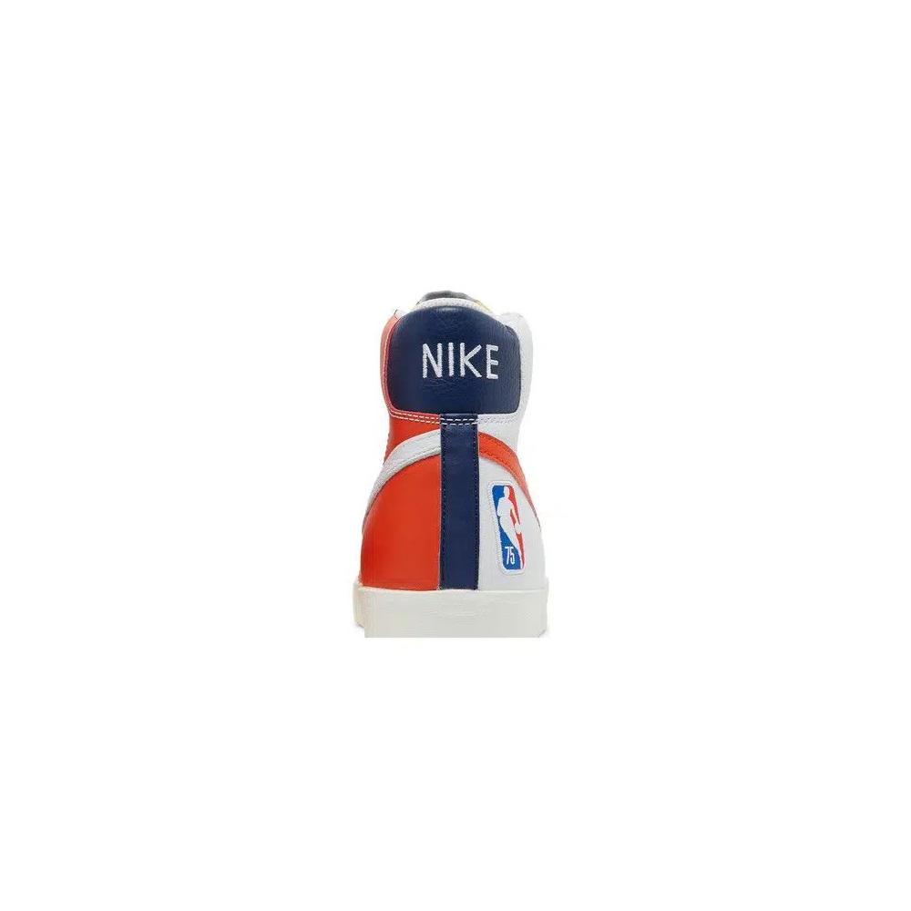 Кроссовки NBA x Nike Blazer Mid '77 EMB '75th Anniversary - Knicks' 7