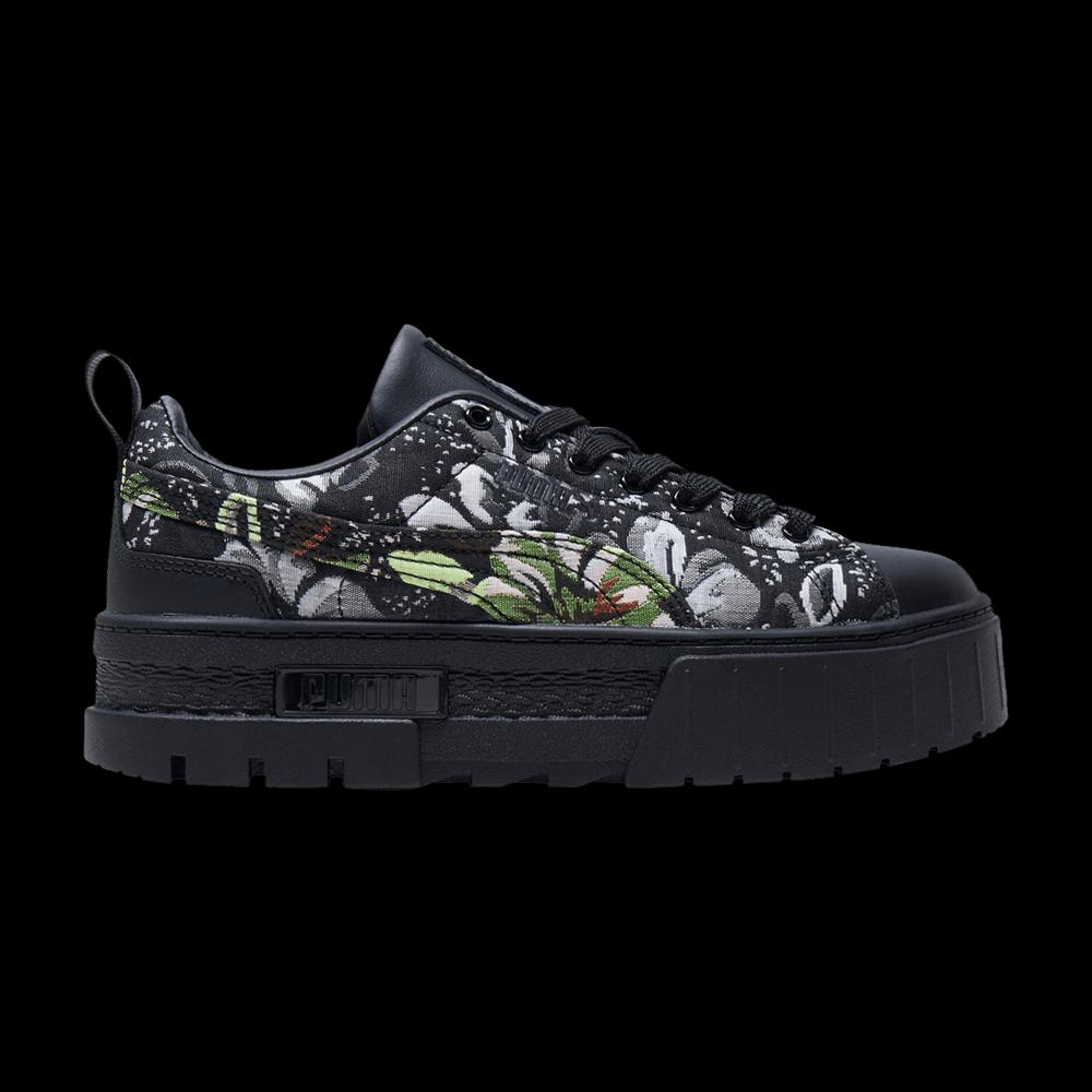 Кроссовки Puma Wmns Mayze «Dark Floral» 1