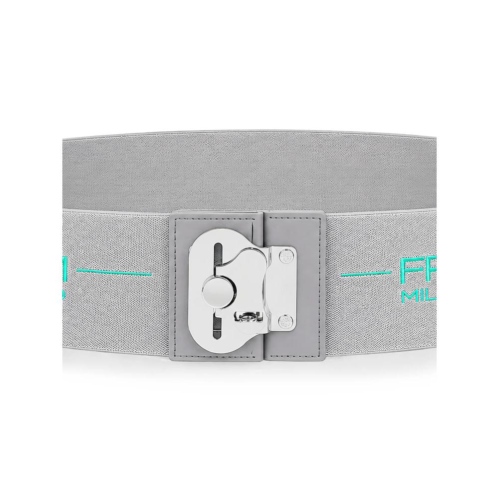 Butterfly-lock elasticated belt 2