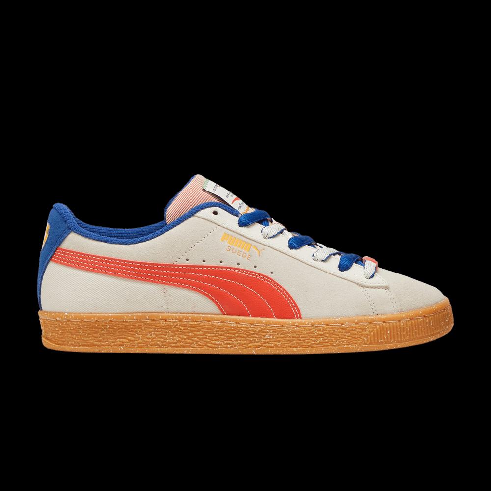 Кроссовки Puma Suede «Podium» 1