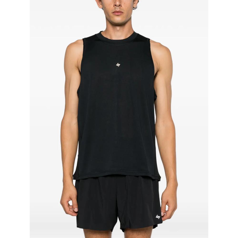 247 mesh-panel tank top 4