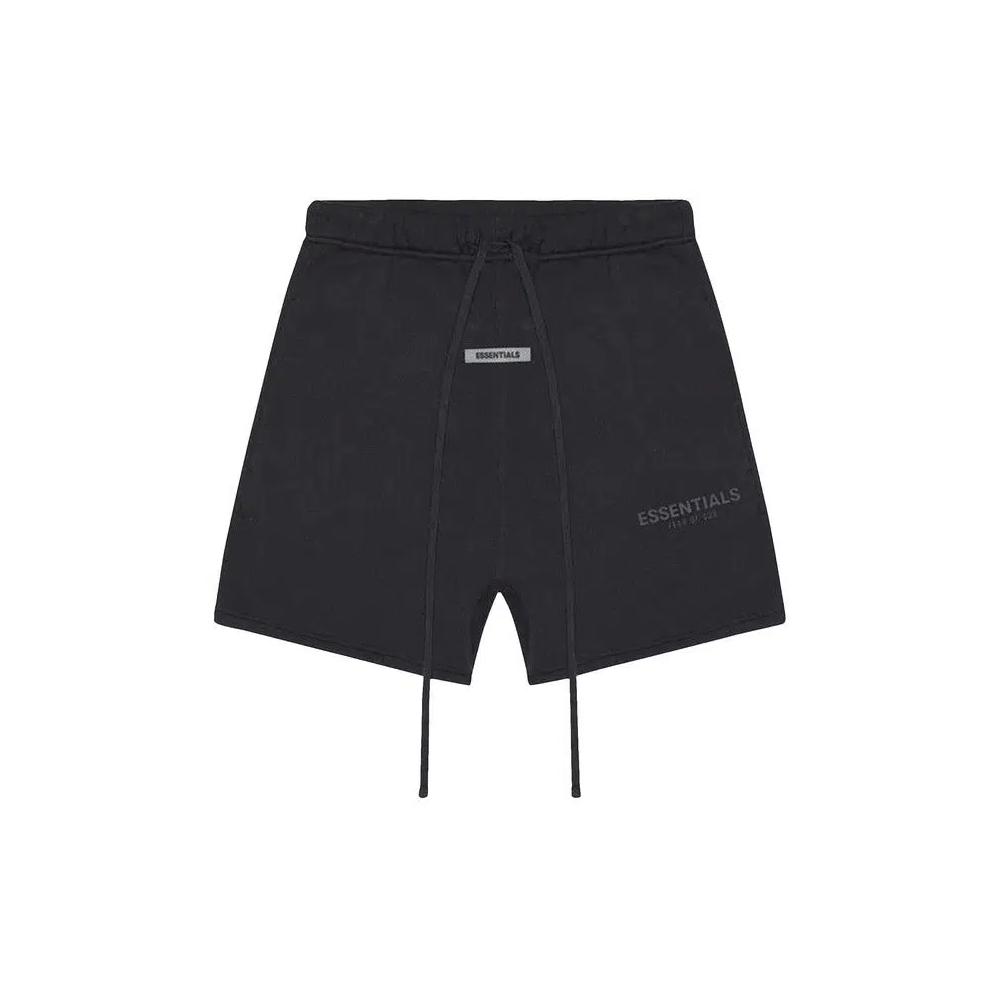 Fear of God Essentials Шорты спортивные 'Black' 1