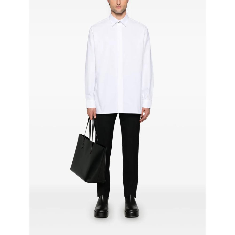 Рубашка с логотипом 2G 2