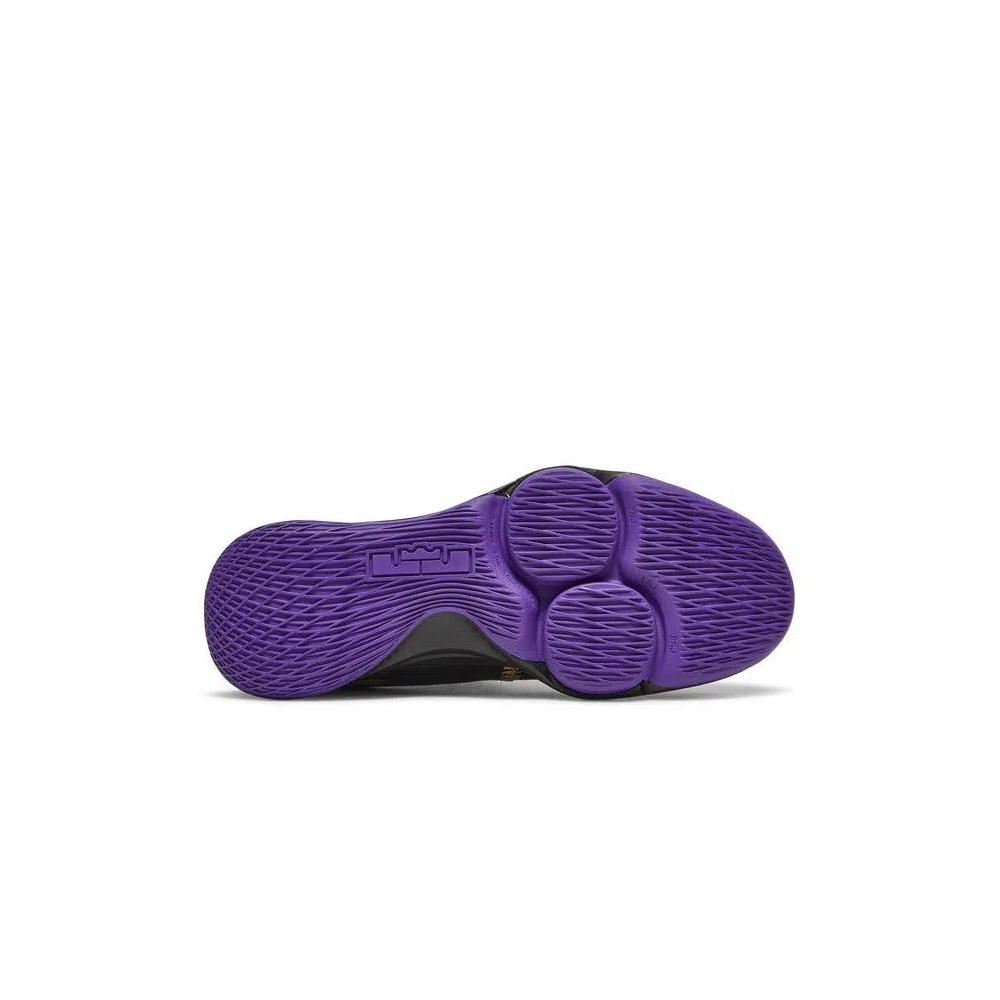 Кроссовки Nike LeBron Witness 5 EP 'Lakers' 4