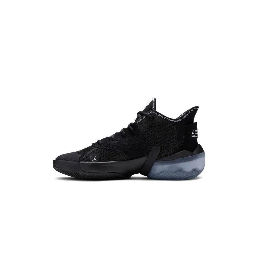 Кроссовки Air Jordan React Elevation PF 'Black Ice' 3