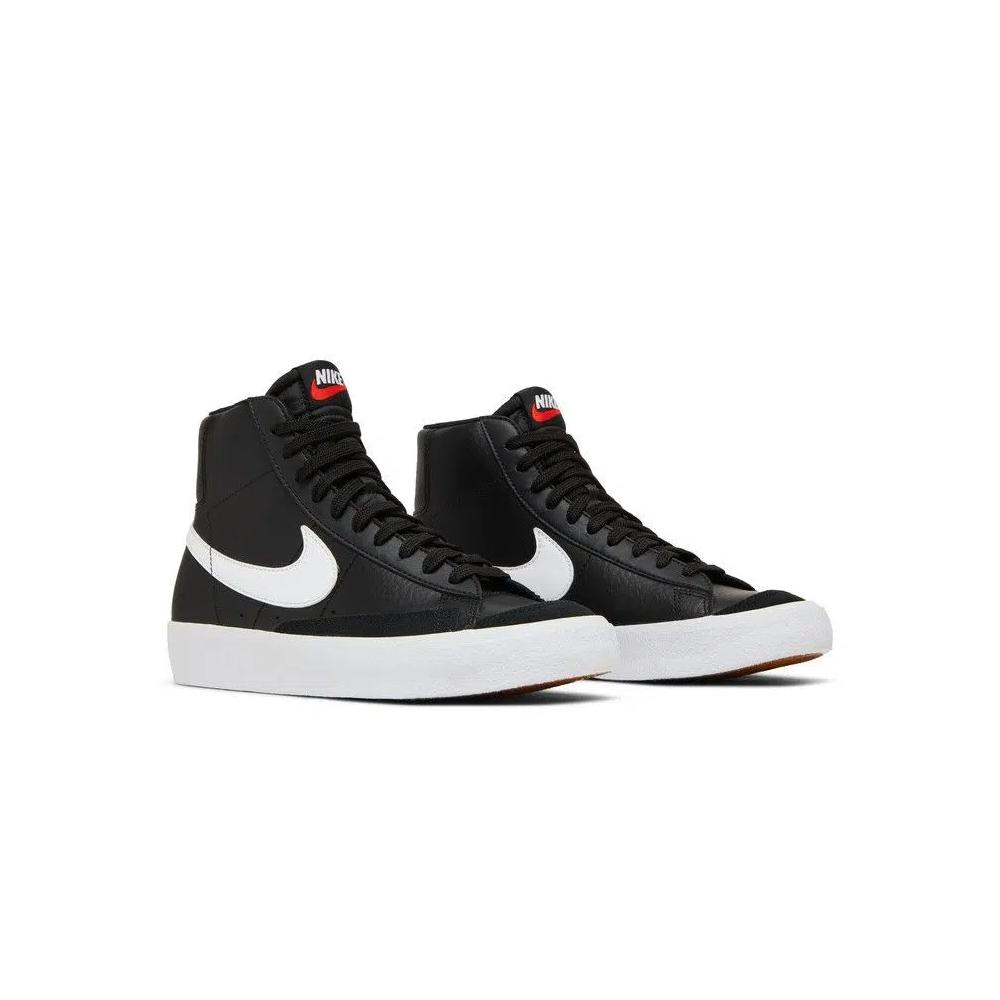 Кроссовки Nike Blazer Mid '77 GS 'Black White' 8