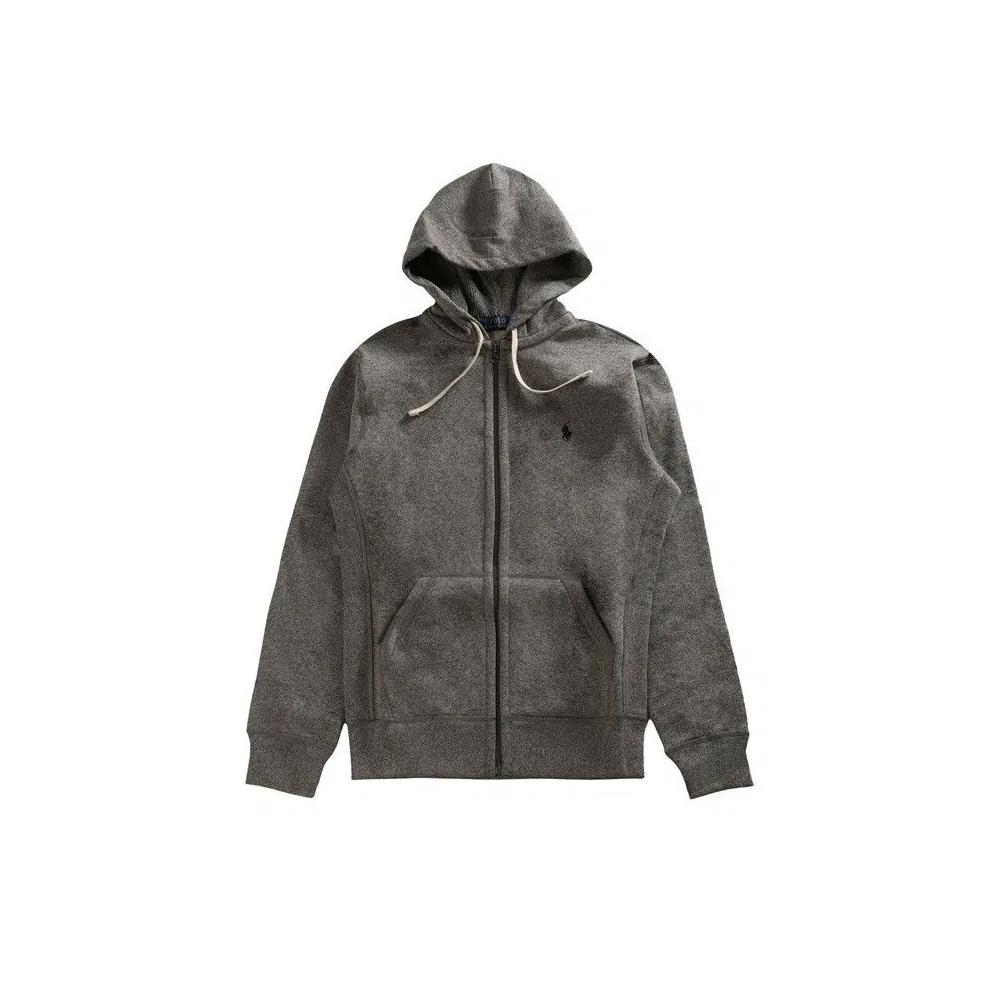 Толстовки на молнии Polo Ralph Lauren Fleece Full-Zip Hoodie 'Ash Grey Heather' 1