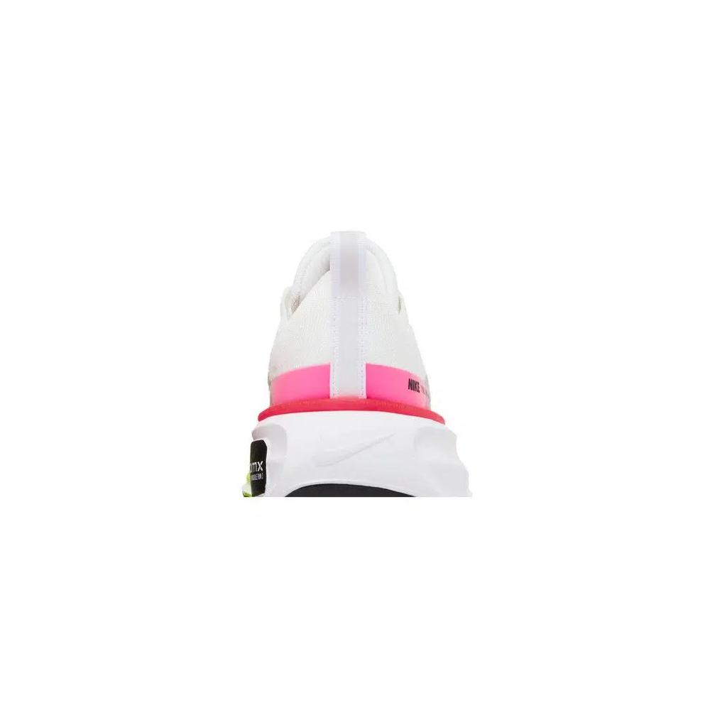 Кроссовки Nike ZoomX Invincible Run Flyknit 3 'White Volt Hyper Pink' 7
