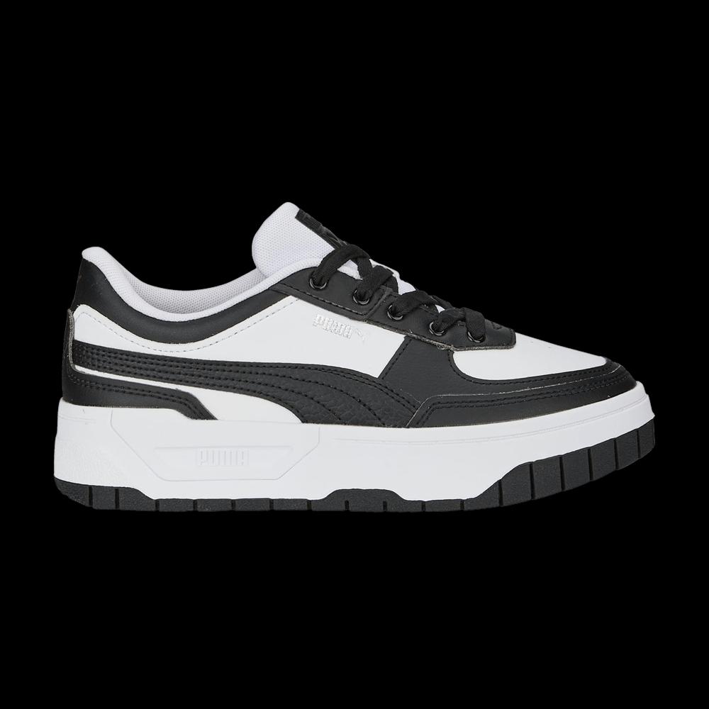 Кроссовки Puma Wmns Cali Dream Leather 'Black White' 1