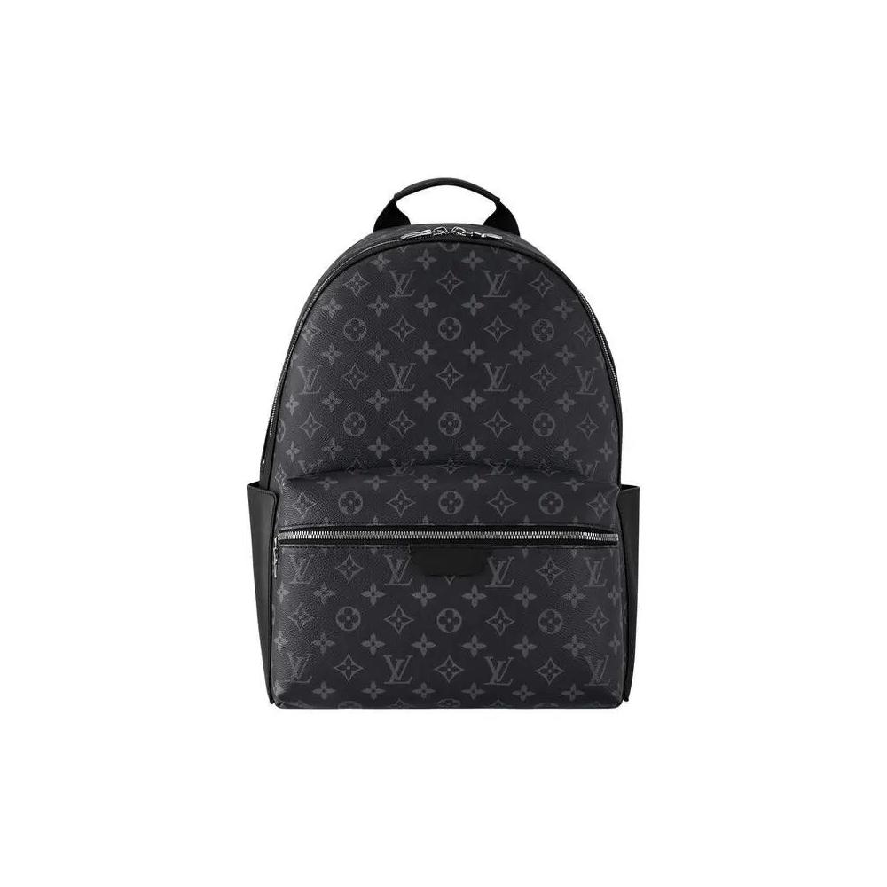 Рюкзаки Louis Vuitton Discovery Backpack Mm 'Black Monogram Eclipse Canvas' 1
