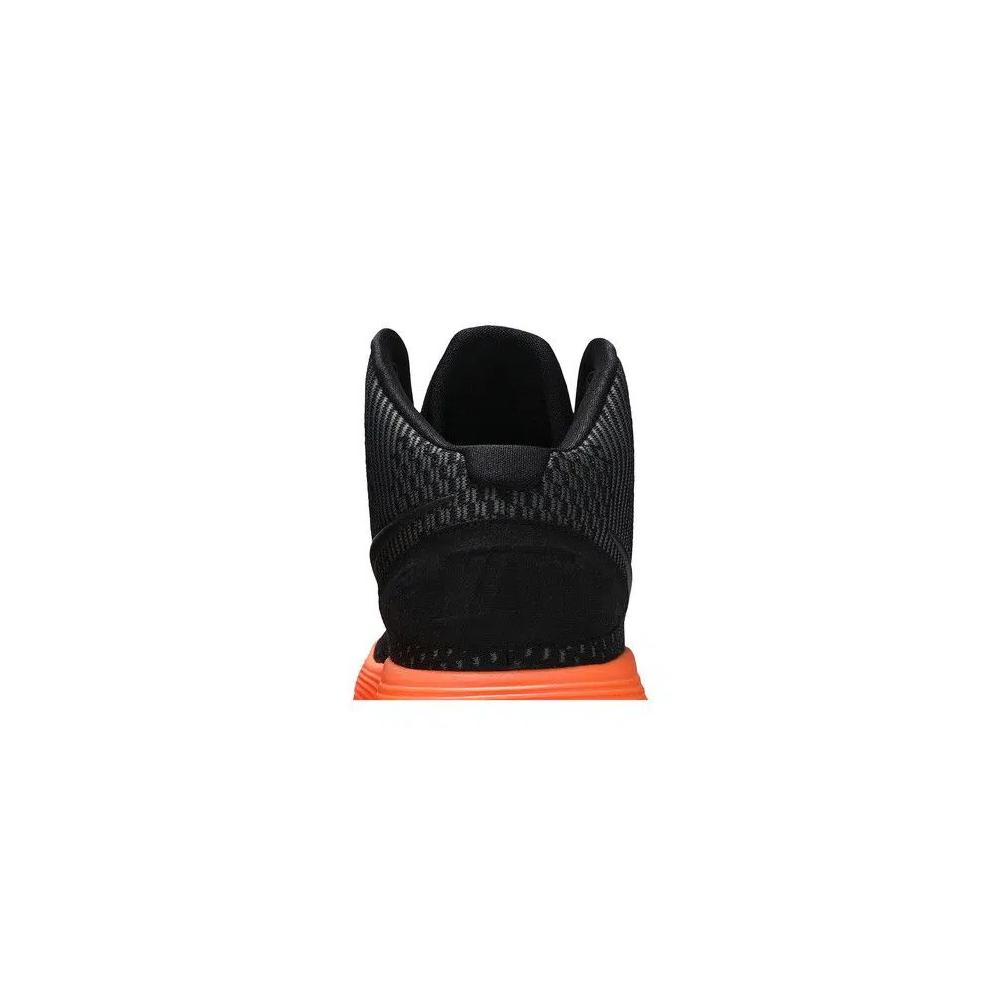 Кроссовки Nike Hyperdunk 2017 'Black Total Orange' 7