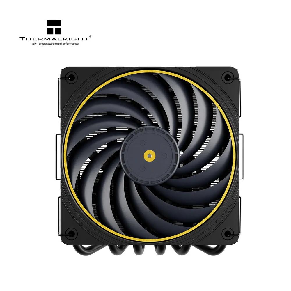ThermalRight AXP120-X77 BLACK воздушный кулер 2