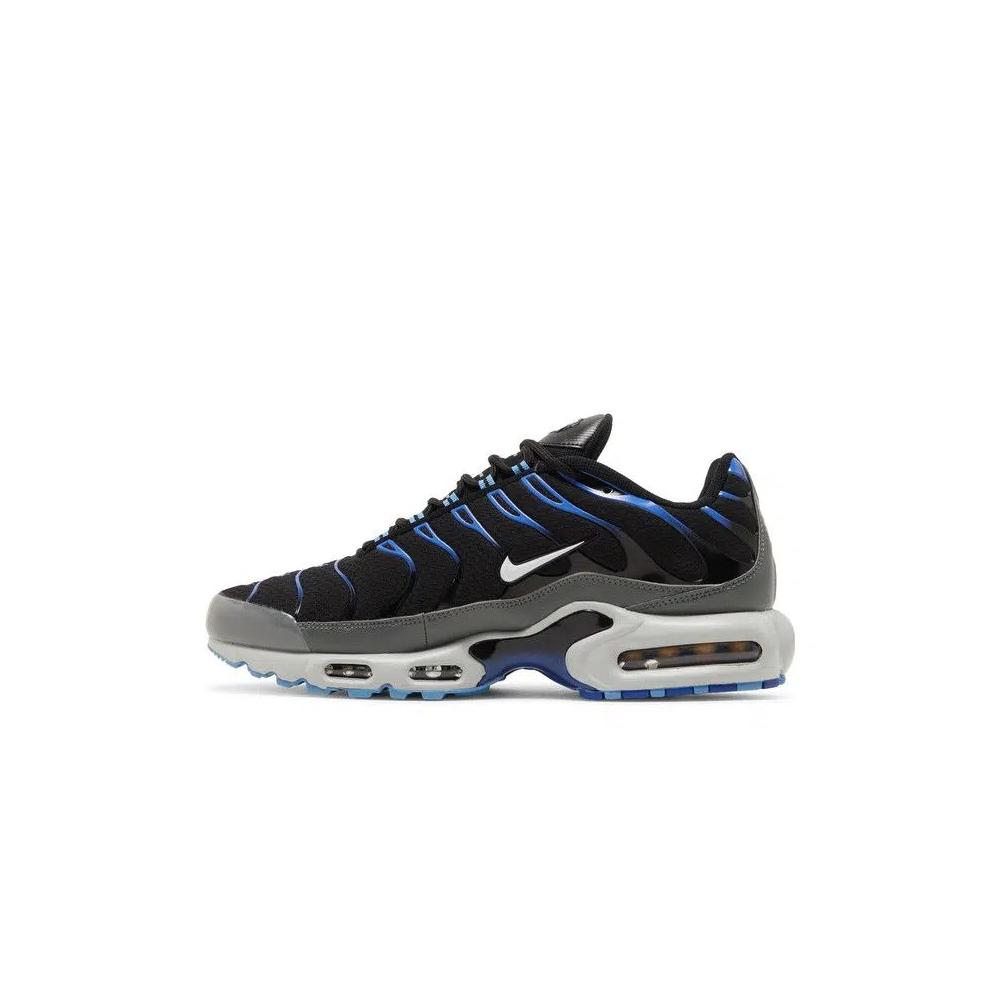 Кроссовки Nike Air Max Plus 'Black Royal Blue' 3