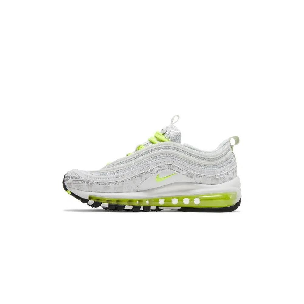 Кроссовки Nike Air Max 97 GS 'Reflective Logos' 3