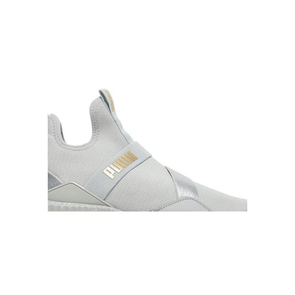 Кроссовки Puma Wmns Defy Mid Metal 'High Rise Silver' 2