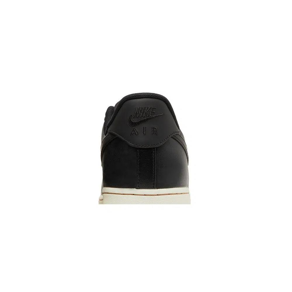 Кроссовки Nike Air Force 1 Premium 'Black Pack' 7