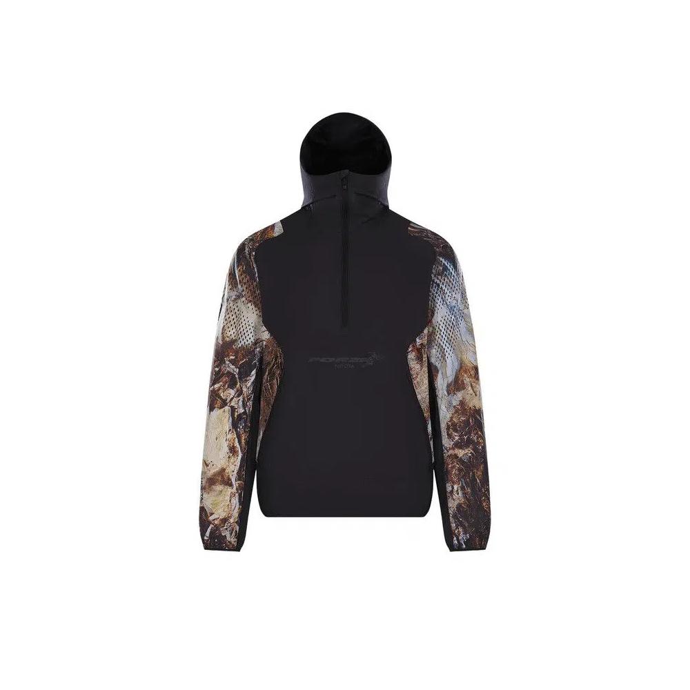 Худи Nike x NOCTA Mountain View Pullover 'Black' 1