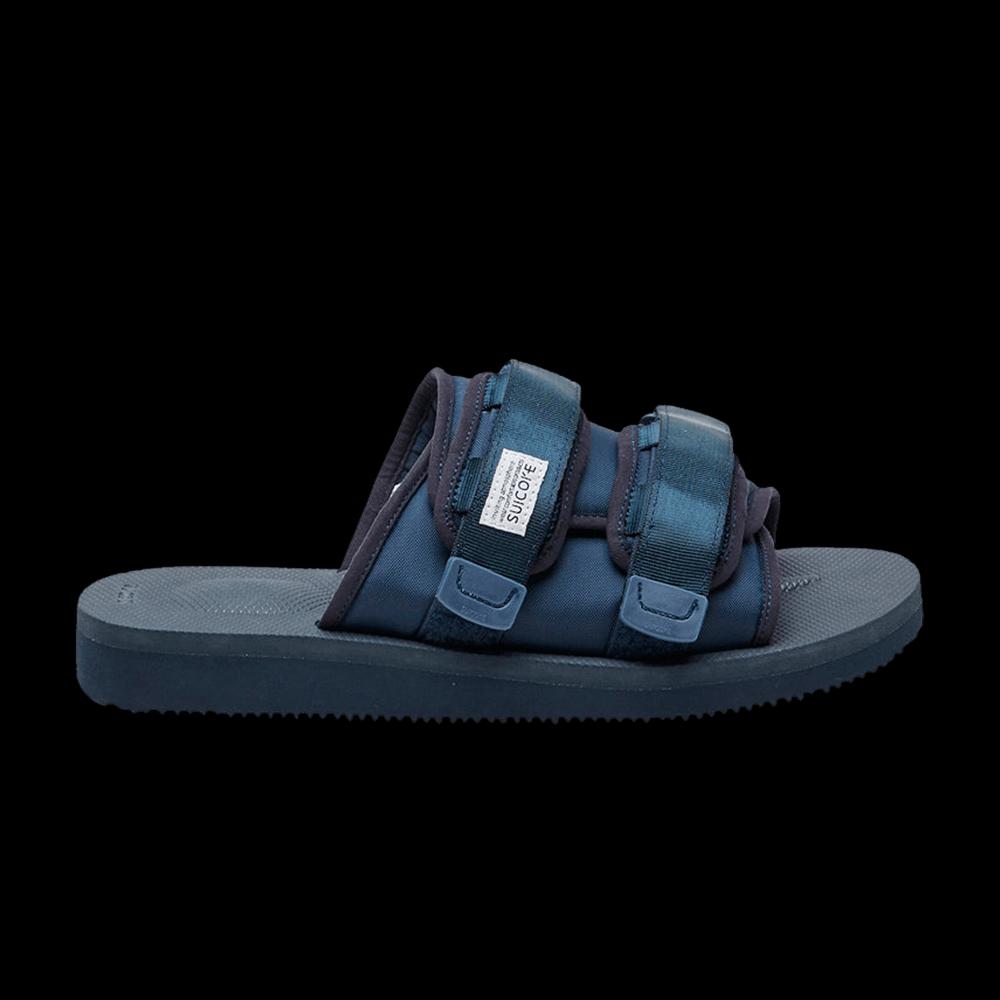 Сандалии Suicoke MOTO-Cab 'Navy' 1