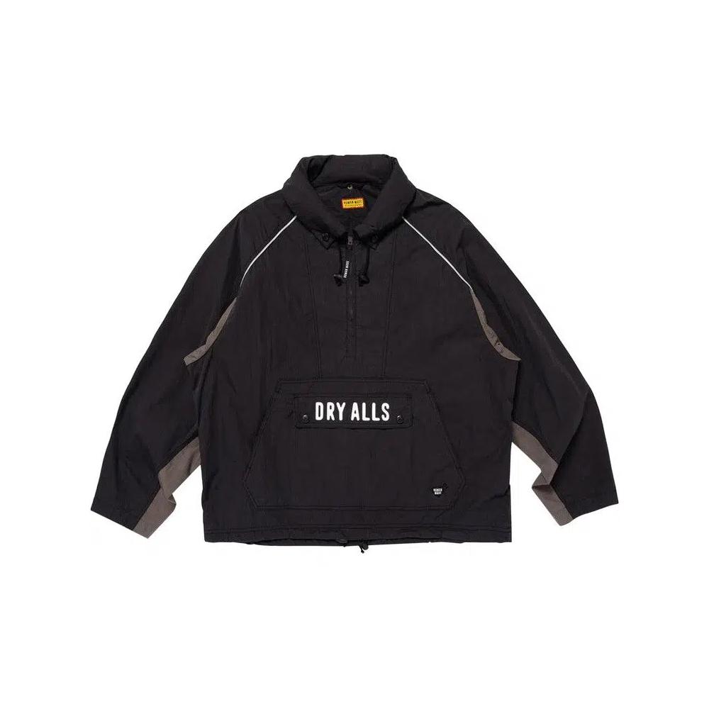 Верхняя одежда Human Made Nylon Anorak 'Black' 1