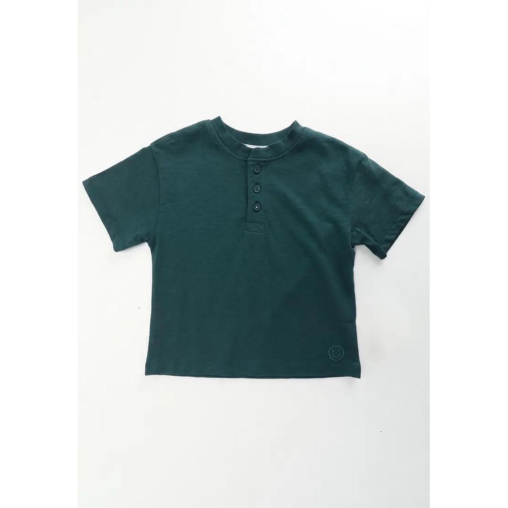 Топ Slub Henley 1