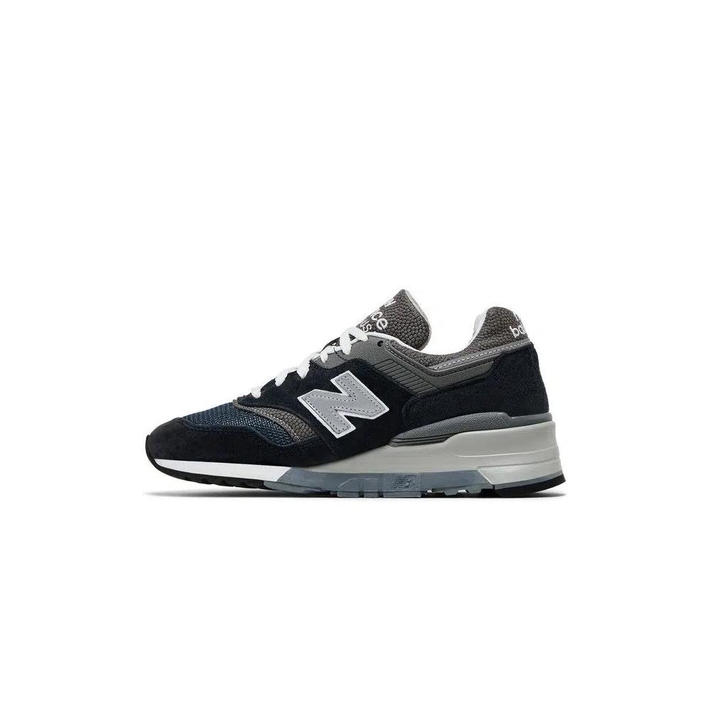 Кроссовки New Balance 997 'Navy White' 3