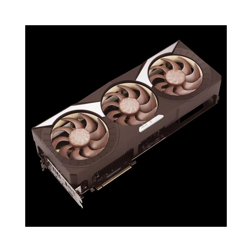 ASUS GeForce RTX 5080 NOCTUA 16G OC видеокарта 5