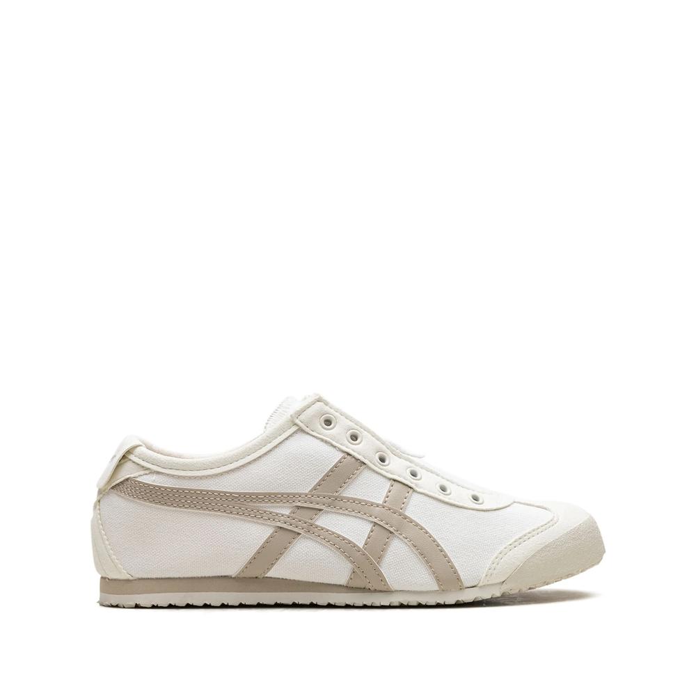 Кроссовки Mexico 66 White/Beige 1