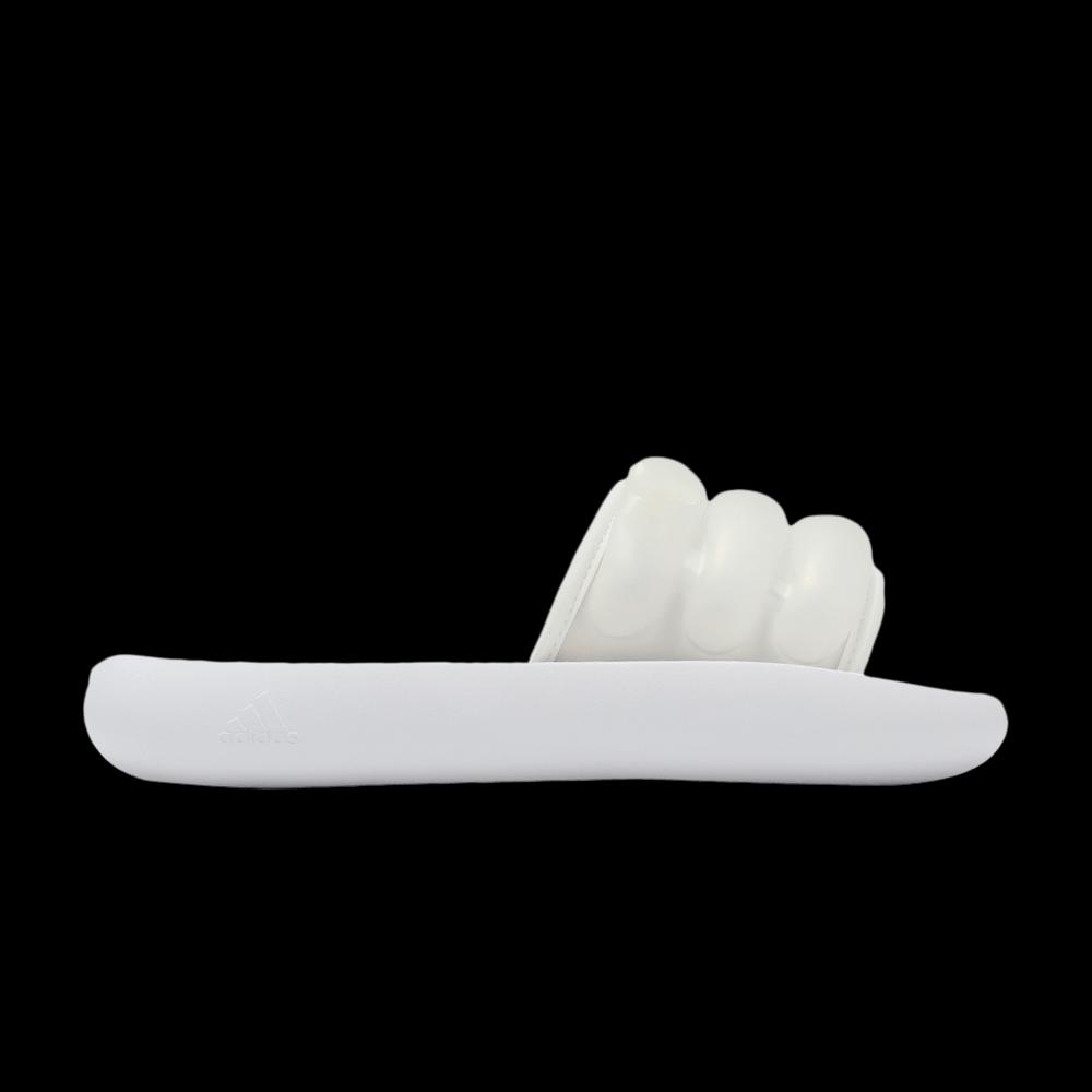 Сланцы Adidas Adilette ZPLAASH Slide 'Triple White' 1
