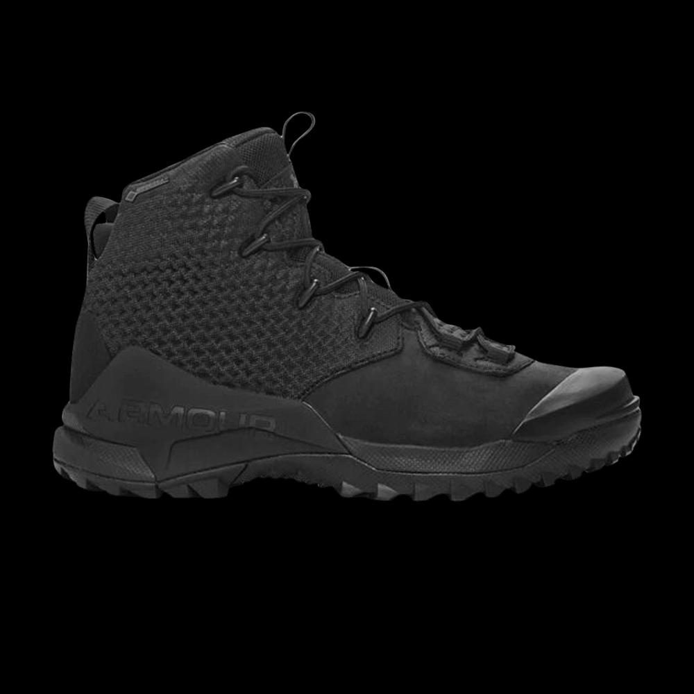 Ботинки Under Armour Infil Hike GTX 'Triple Black' 1