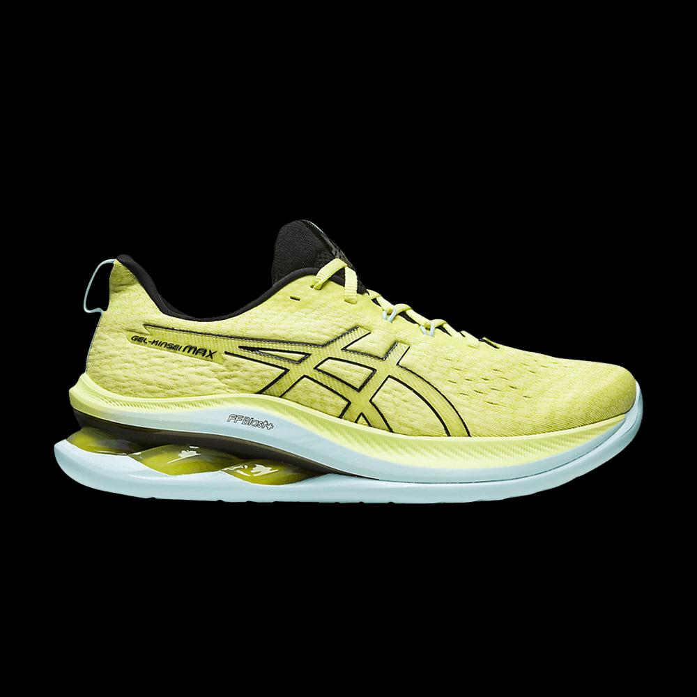 Кроссовки Asics Gel Kinsei Max 'Glow Yellow Black' 1