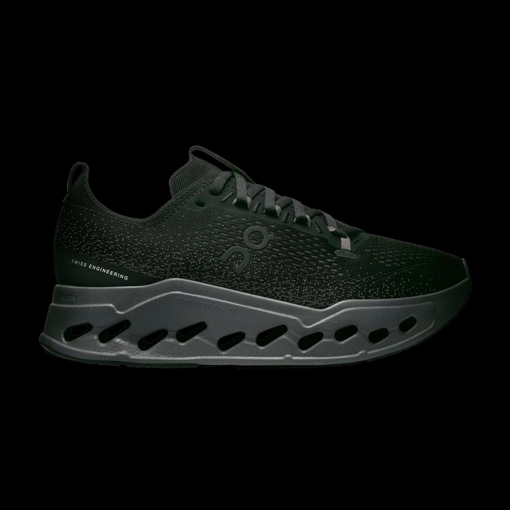 Кроссовки ON Wmns Cloudsurfer Max 'Black Eclipse' 1