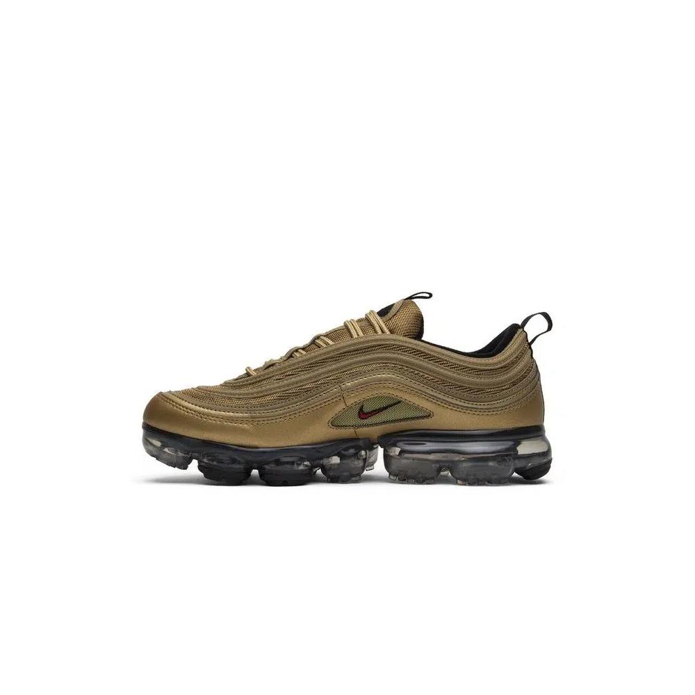 Лайфстайл Nike Air Vapormax 97 'Metallic Gold' 3