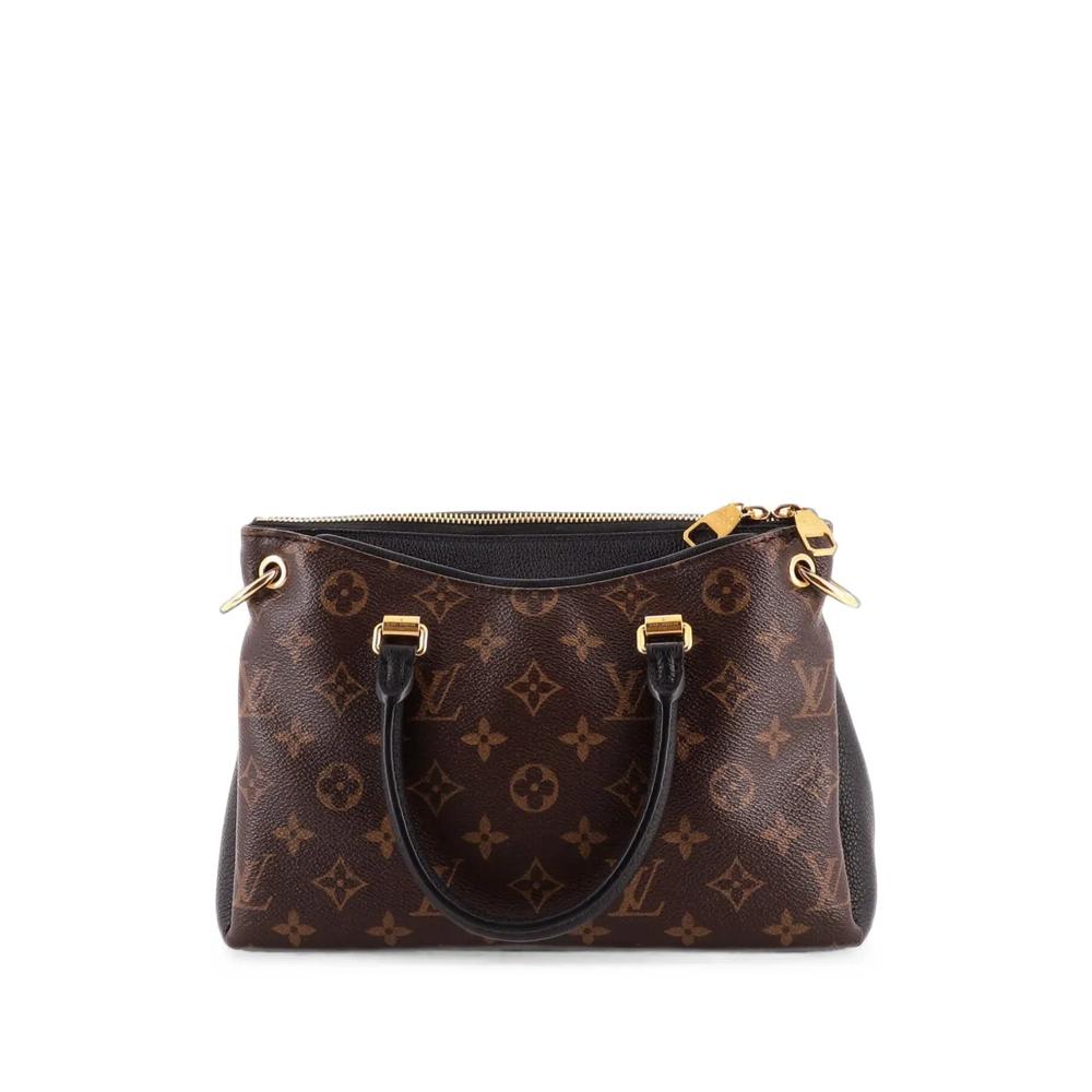 Сумка на плечо Pallas Tote Monogram Canvas with Leather BB 2