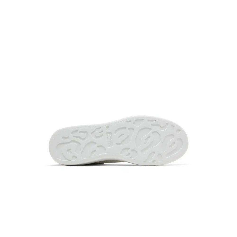 Кроссовки Alexander McQueen Oversized Sneaker 'Экстра Белый Хаки' 4