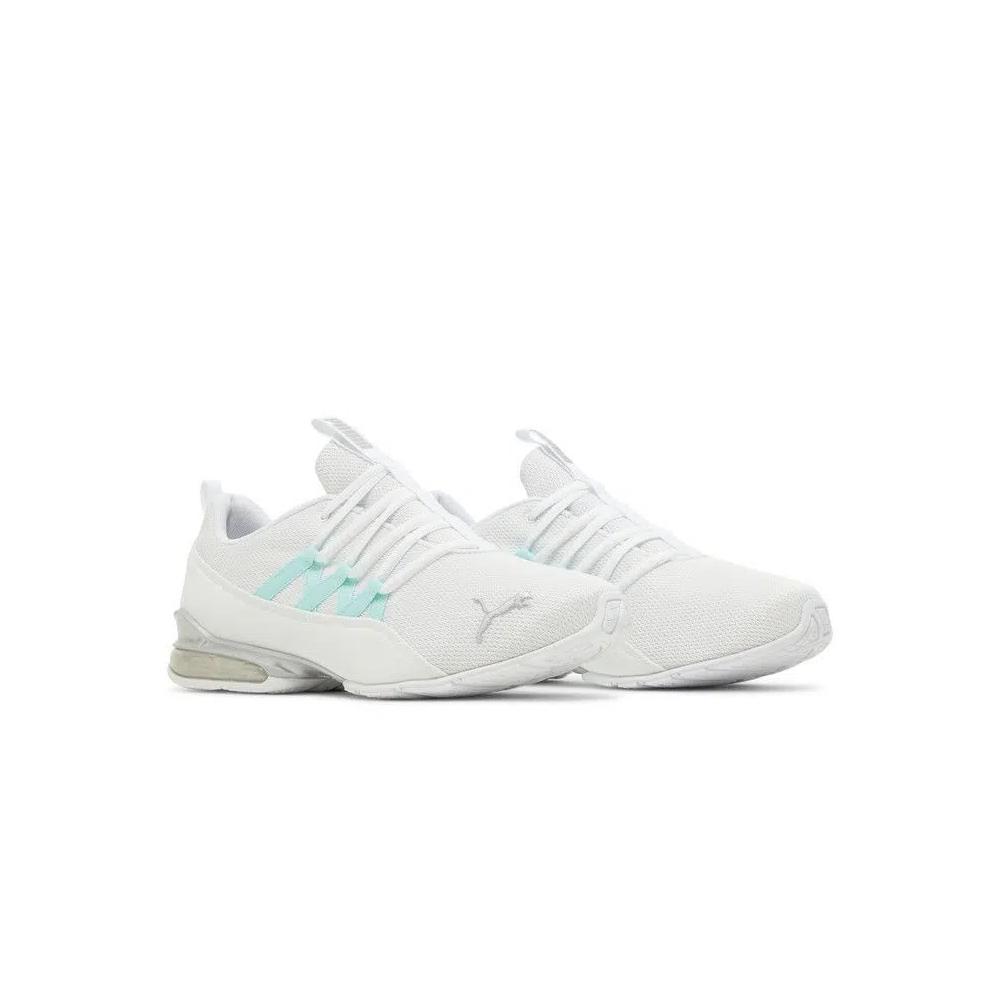 Кроссовки Puma Wmns Riaze Prowl 'White Gulf Stream' 8