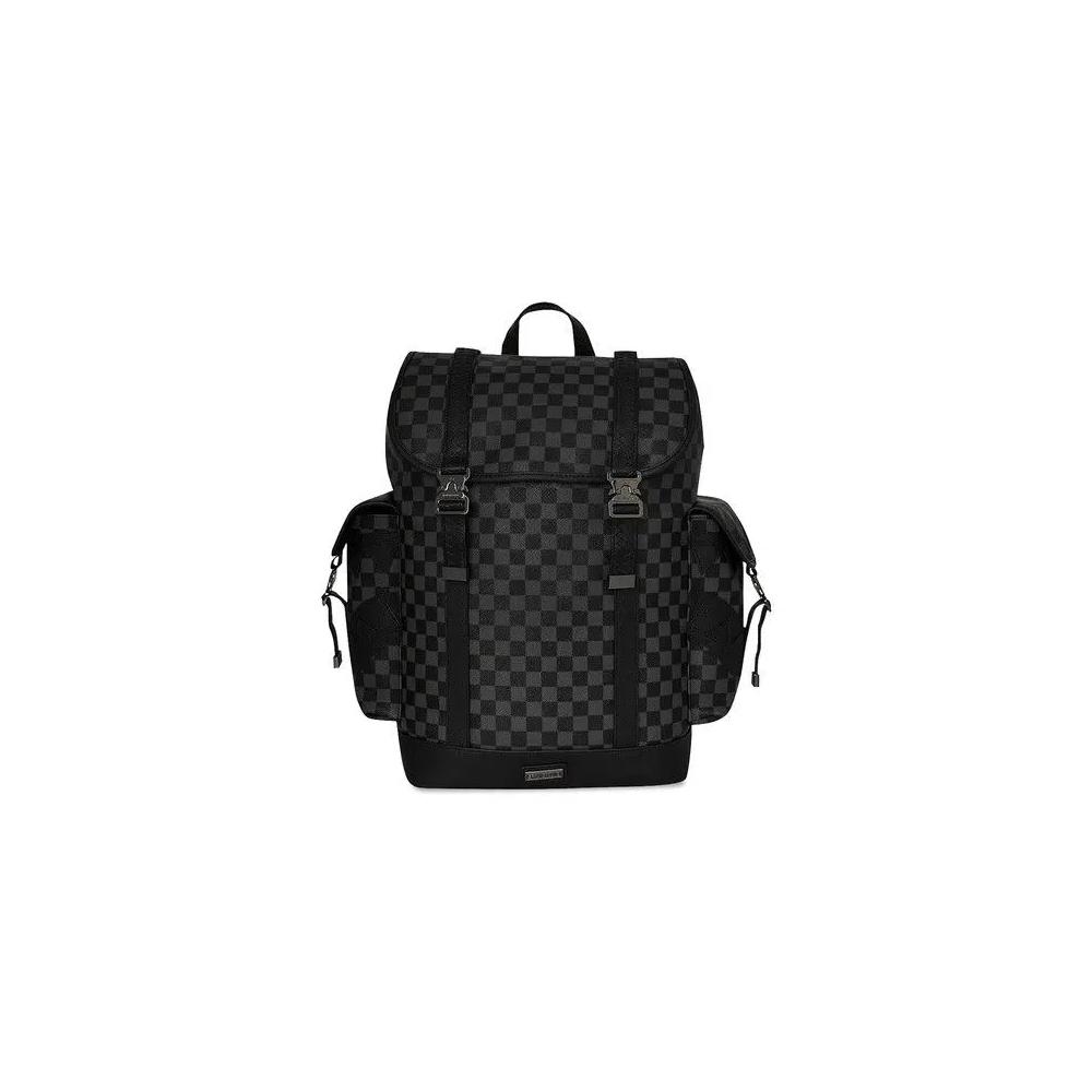 Рюкзаки Sprayground Midnight Chateau Monte Carlo Backpack 'Black/Grey' 1