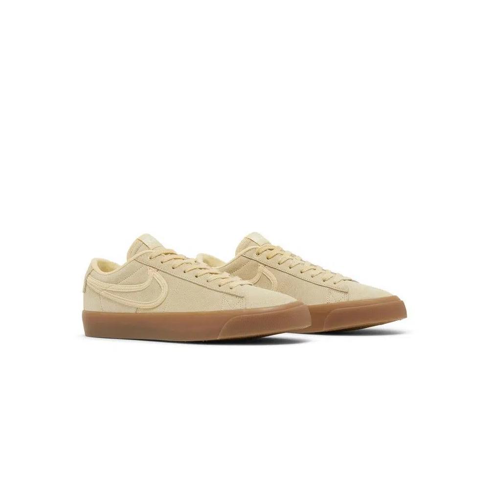 Кроссовки Nike Blazer Low Pro GT Premium SB 'Pale Vanilla Gum' 8