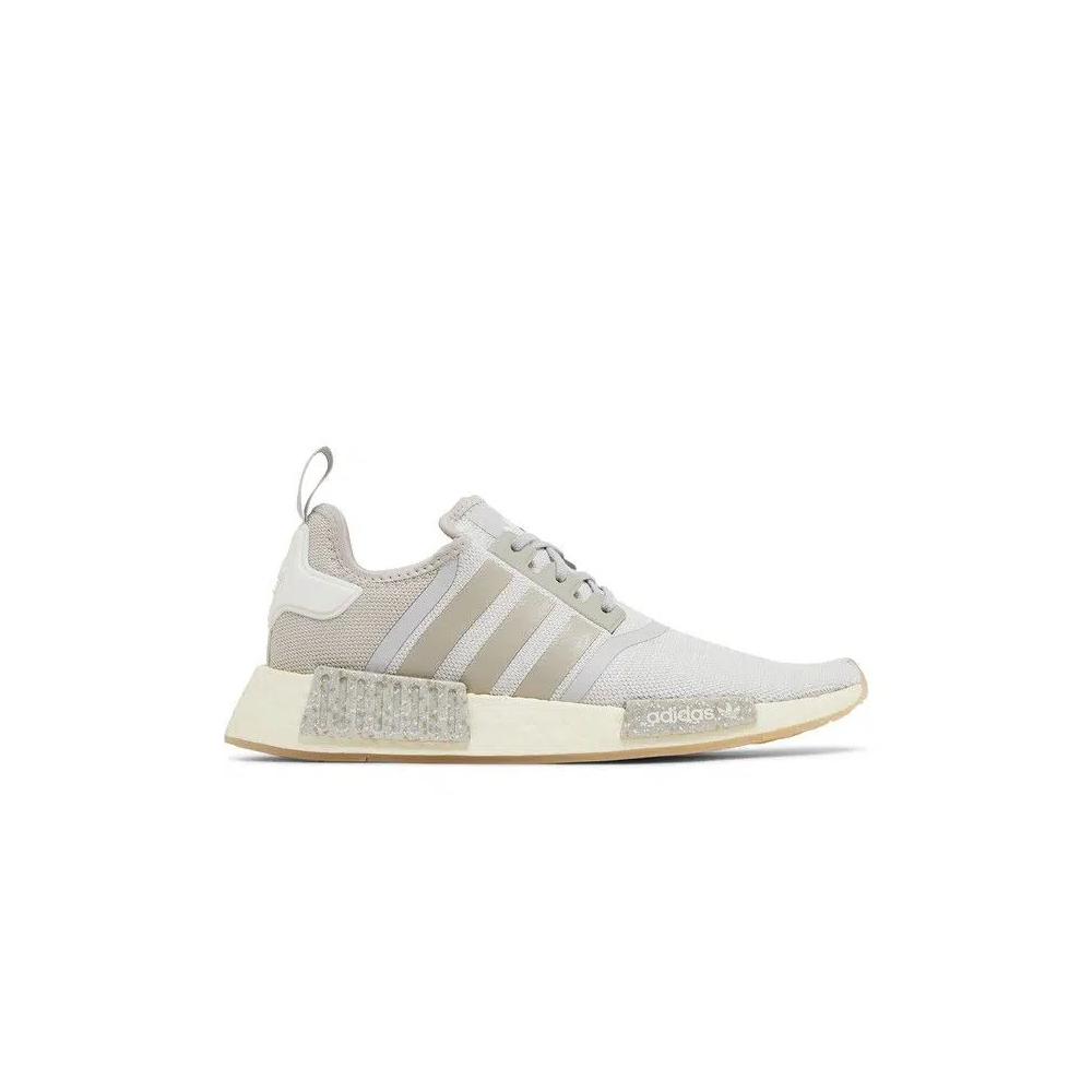 Кроссовки adidas NMD_R1 'Metal Grey Sand' 1
