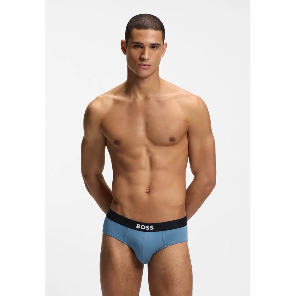 Набор из 3 трусов-слипов BOSS Bodywear 6