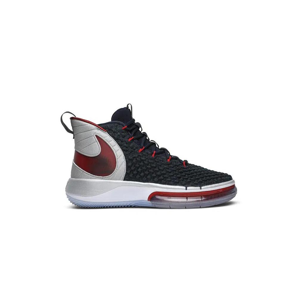 Кроссовки Nike AlphaDunk 'Dunk of Death' 1