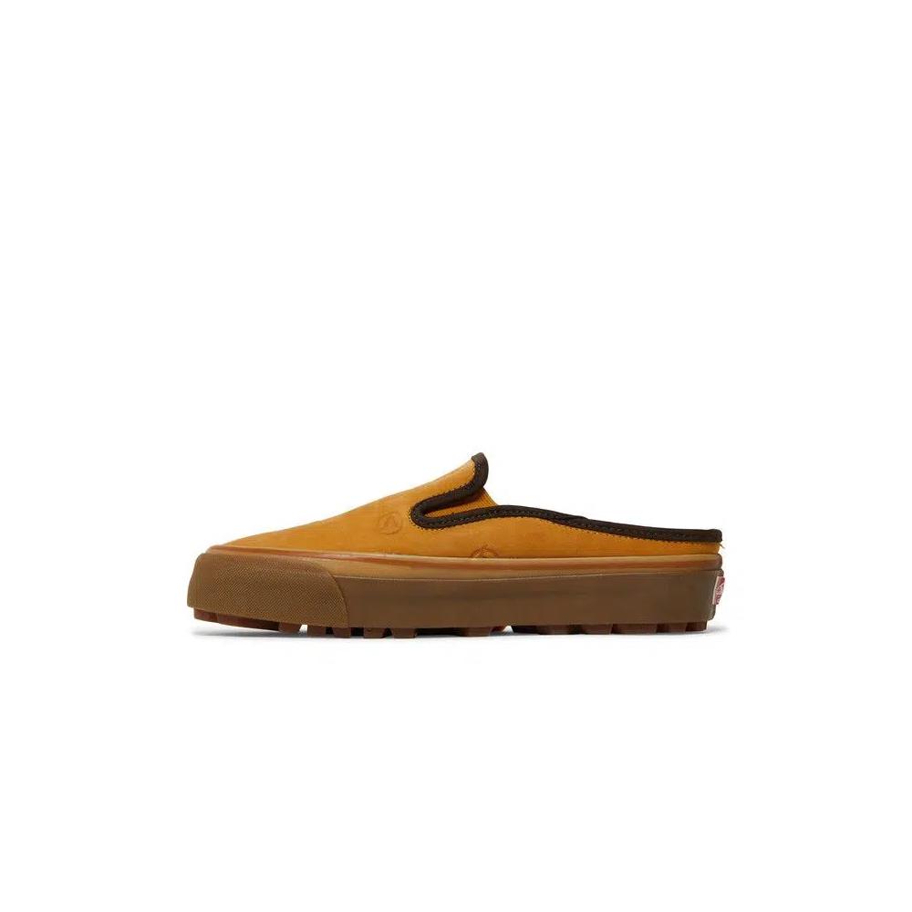 Мюли LQQK Studios x Vans OG Mule LX 'Circle V - Honeycomb' 3