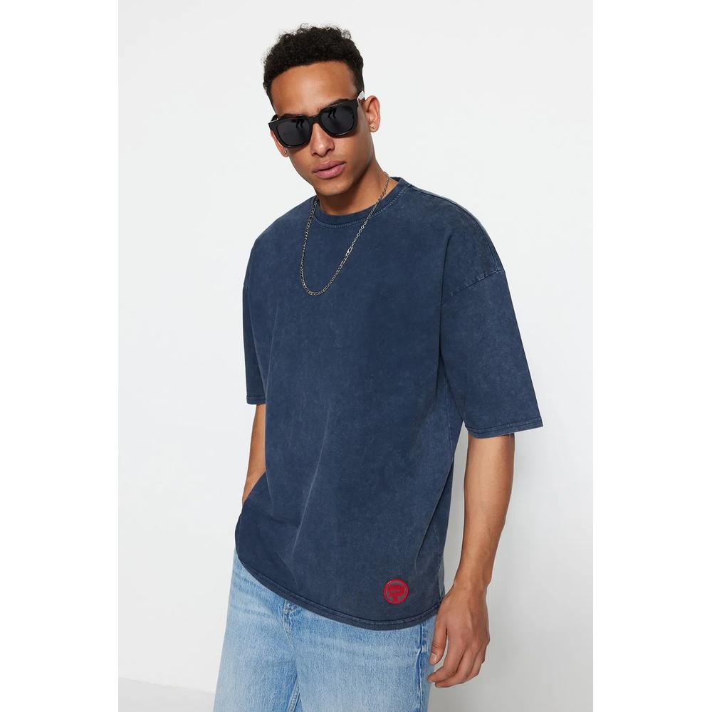 Футболка Oversize Wash 1
