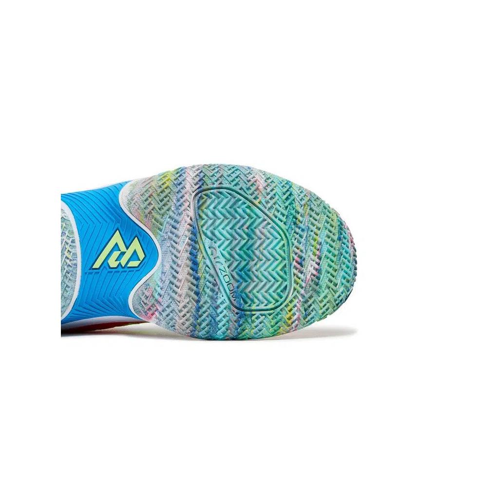 Кроссовки Air Jordan Westbrook One Take 2 PF 'White Multi' 5