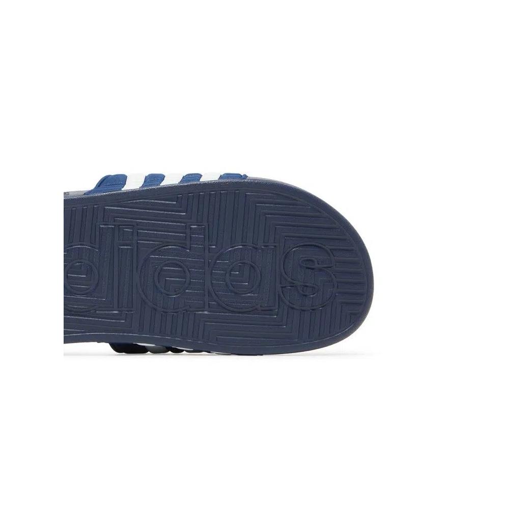 adidas Adissage Шлепанцы 'Темно-синий' 5