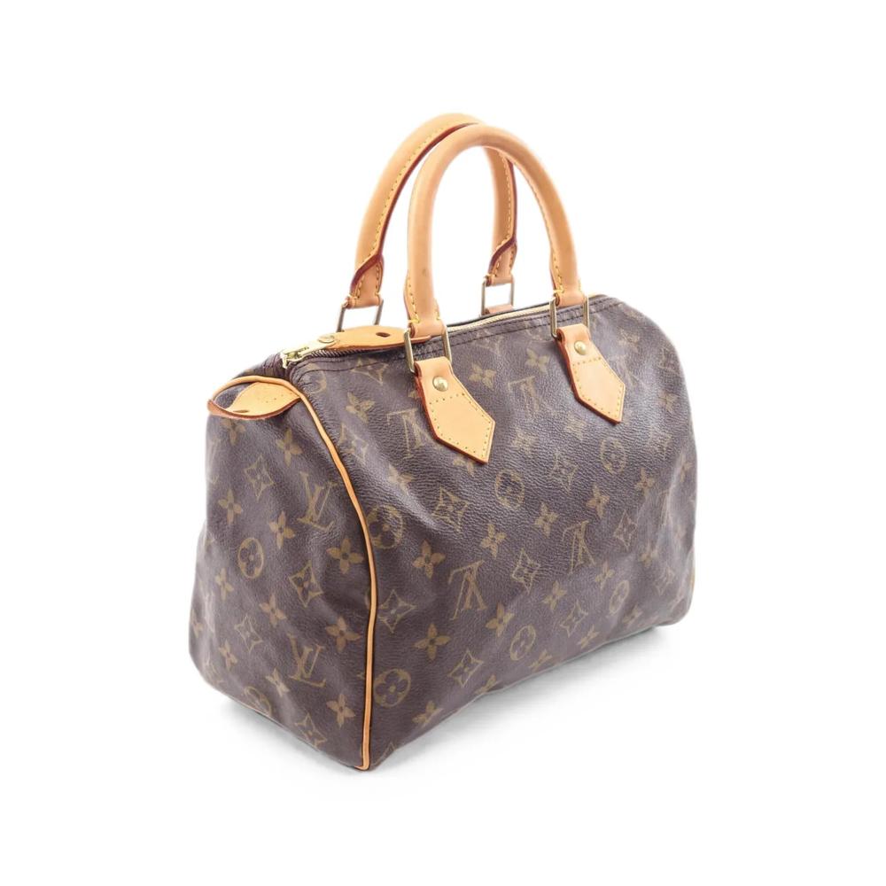 2003 25 Speedy Monogram tote bag 2