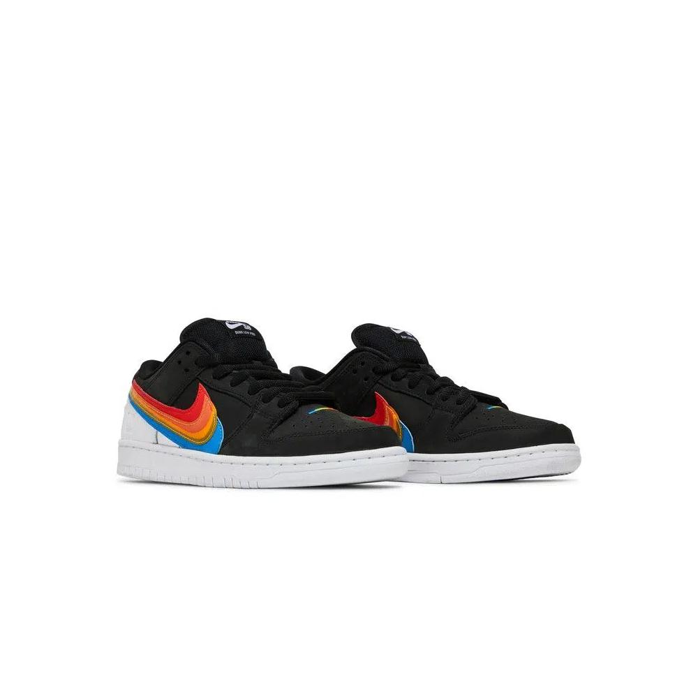 Кроссовки Polaroid x Nike Dunk Low SB 8