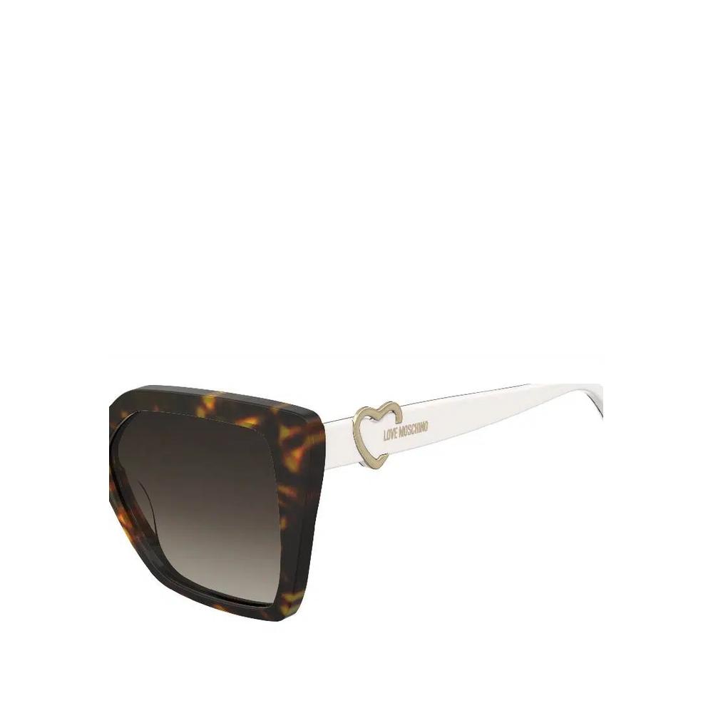 Очки солнцезащитные Love Moschino MOL067/S-9VO-HA 4
