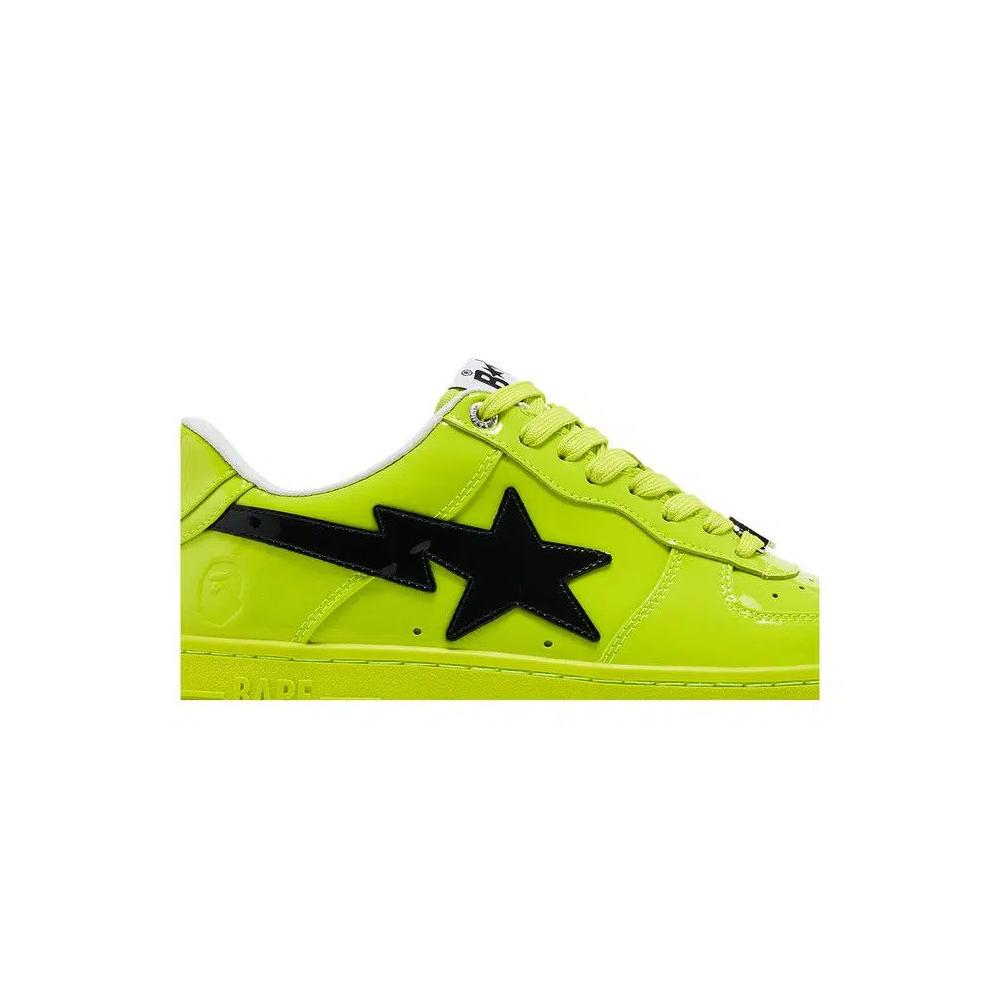 Кроссовки Bapesta #2 'Yellow' 2