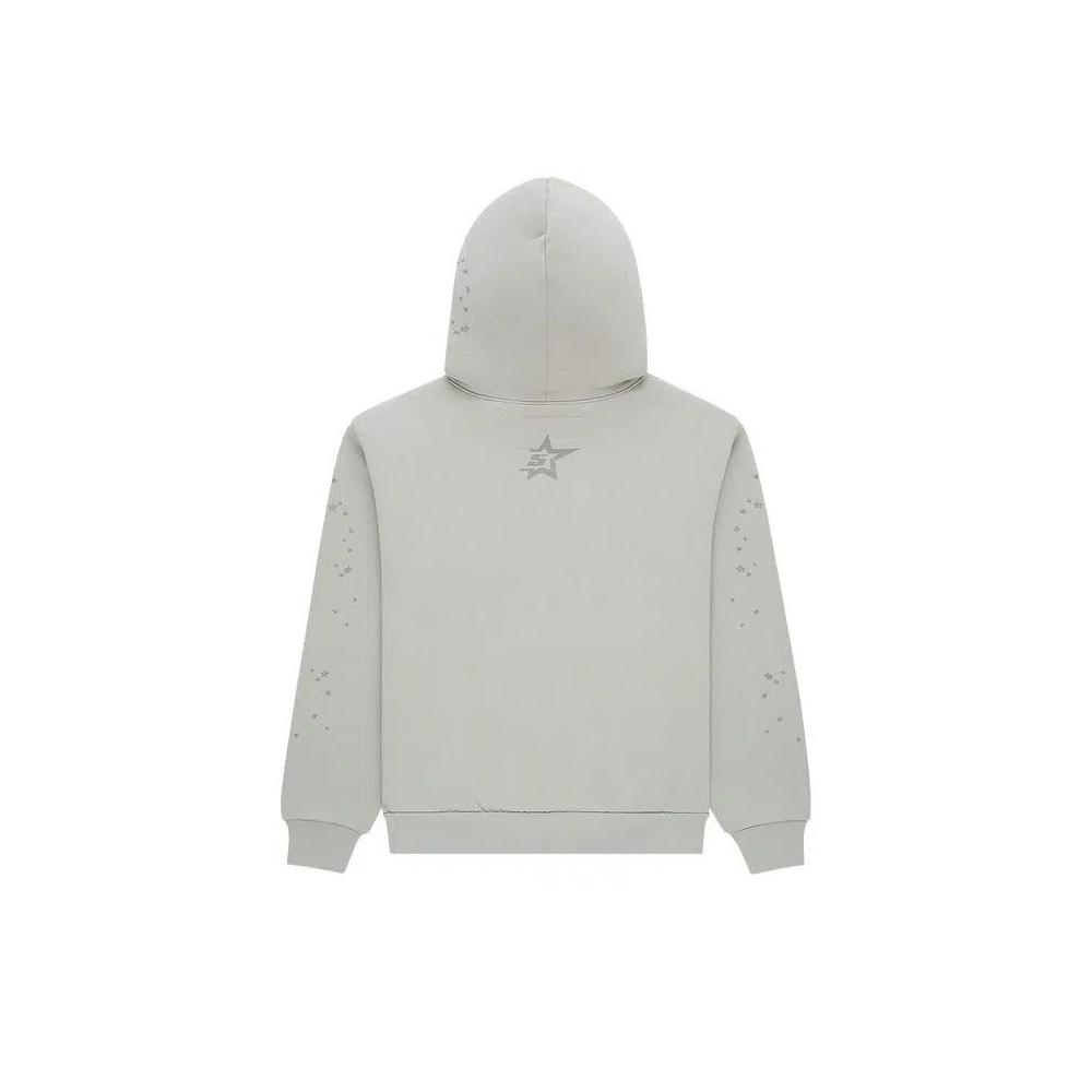 Худи Sp5der Tonal Punk V2 Hoodie 'Sport Grey' 2