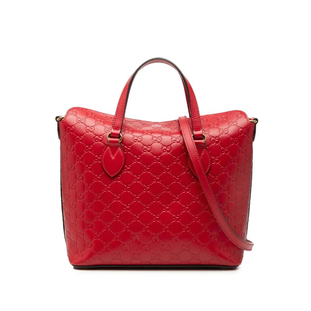 Сумка-сэтчел Guccissima Linea A Fold Over (2016-2026 годы) 1